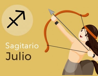 Horóscopo Sagitario Julio 2017