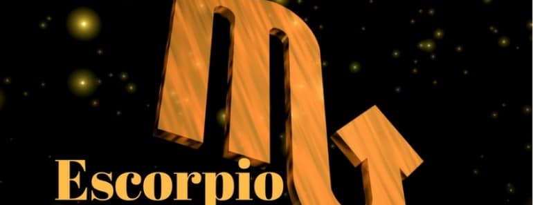 Horóscopo Escorpio Septiembre 2017