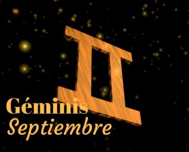 Horóscopo Géminis Septiembre 2017