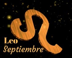 Horóscopo Leo Septiembre 2017