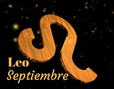 Horóscopo Leo Septiembre 2017