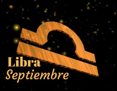 Horóscopo Libra Septiembre 2017