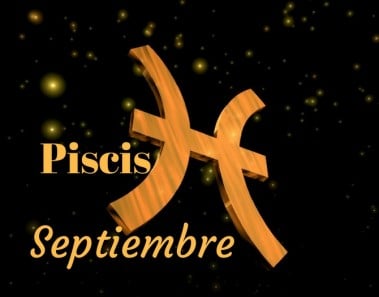 Horóscopo Piscis Septiembre 2017