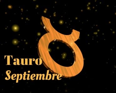 Horóscopo Tauro Septiembre 2017