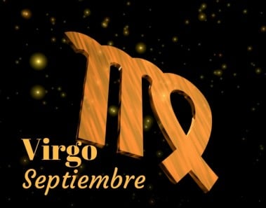 Horóscopo Virgo Septiembre 2017