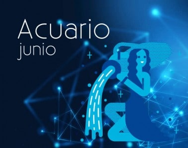 Horóscopo Acuario Junio 2017