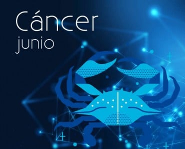 Horóscopo Cáncer Junio 2017