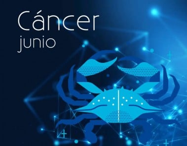 Horóscopo Cáncer Junio 2017