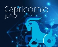 Horóscopo Capricornio Junio 2017