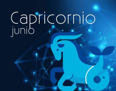 Horóscopo Capricornio Junio 2017
