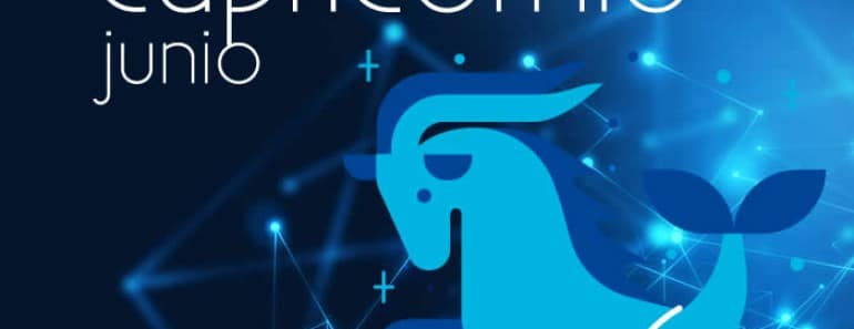 Horóscopo Capricornio Junio 2017