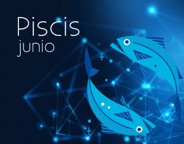 Horóscopo Piscis Junio 2017