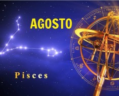 Horóscopo Piscis Agosto 2017
