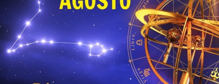 Horóscopo Piscis Agosto 2017