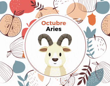 Horóscopo Aries Octubre 2017