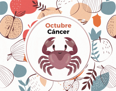 Horóscopo Cáncer Octubre 2017