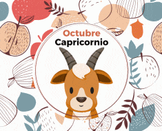 Horóscopo Capricornio Octubre 2017