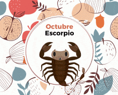 Horóscopo Escorpio Octubre 2017