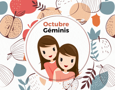 Horóscopo Géminis Octubre 2017