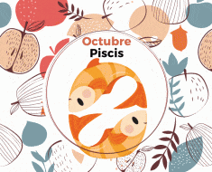 Horóscopo Piscis Octubre 2017