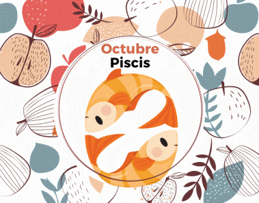 Horóscopo Piscis Octubre 2017