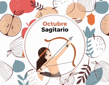 Horóscopo Sagitario Octubre 2017