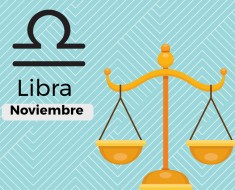 Horóscopo Libra Noviembre 2022