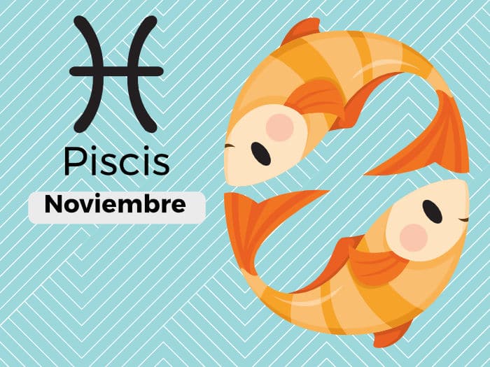 Horóscopo Piscis Noviembre 2017