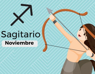 Horóscopo Sagitario Noviembre 2022
