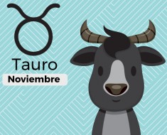 Horóscopo Tauro Noviembre 2022