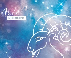 Horóscopo Diciembre Aries