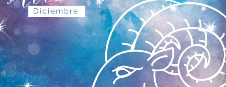 Horóscopo Diciembre Aries