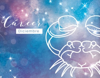 Horóscopo Diciembre Cáncer 2017