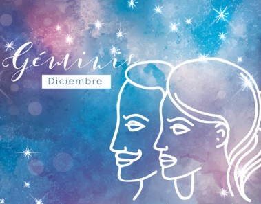 Horóscopo Diciembre Géminis 2017