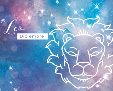 Horóscopo Diciembre Leo 2017