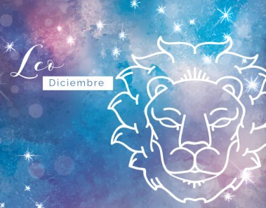 Horóscopo Diciembre Leo 2017