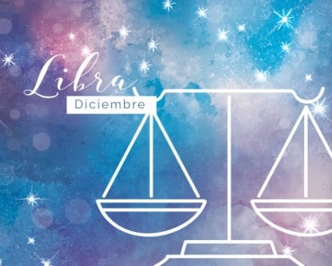 Horóscopo Diciembre Libra 2017