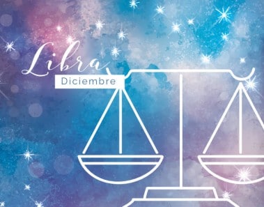 Horóscopo Diciembre Libra 2017