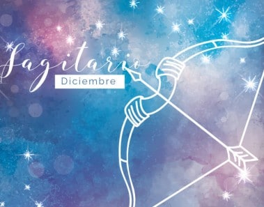 Horóscopo Diciembre Sagitario