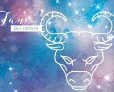 Horóscopo Diciembre Tauro