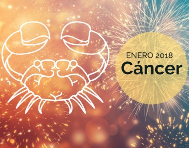Horóscopo Cáncer Enero 2018