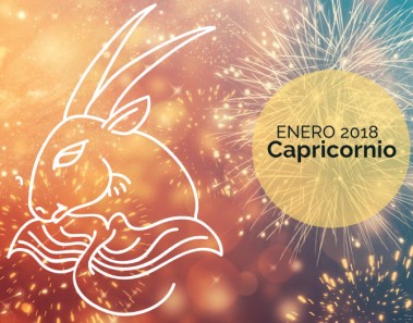 Horóscopo Capricornio 2018