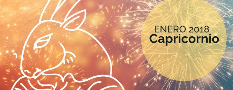 Horóscopo Capricornio 2018