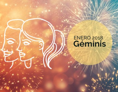 Horóscopo Géminis Enero 2018