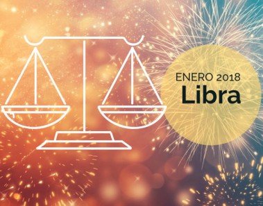 Horóscopo Libra Enero 2018