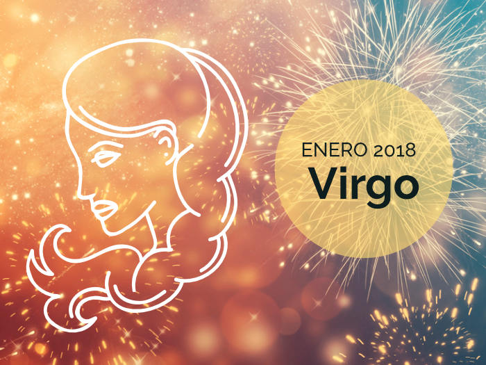 Horóscopo Virgo Enero 2018