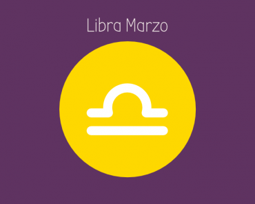 Horóscopo Libra Marzo 2018