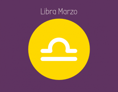Horóscopo Libra Marzo 2018