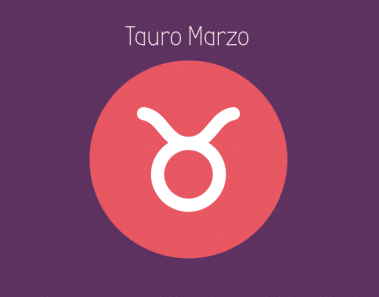 Horóscopo Tauro Marzo 2018