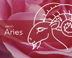 Horóscopo Aries Mayo 2019
